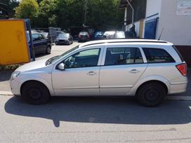 Opel Astra 1 4l 1 7td 1 6l 1 9td 2004 2008 dalimis garantijos prista