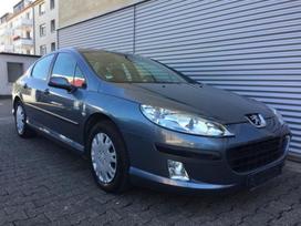 Peugeot 407 P 407 dalimis 2 0td 1 6td