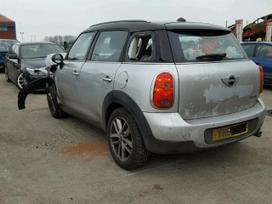 Mini Countryman dalimis