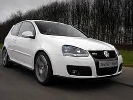 Volkswagen Golf Bkd
