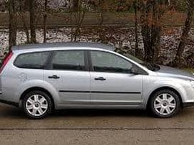 Ford Focus Tuiru ir 1 6 benz