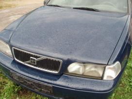 Volvo V70 Dalimis volvo v70 1997 2000m 2 5t 2 5tdi 103kw
