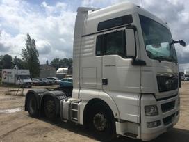 MAN 26.440 TGX, vilkikai