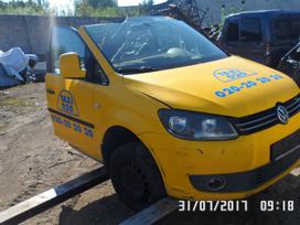Volkswagen Caddy rezerves daļās. Variklio kodas cfh automatine pavaru deze yra t