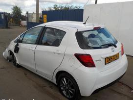 Toyota Yaris по частям. Autoserviso paslaugos nebrangiai vietoje iš karto p