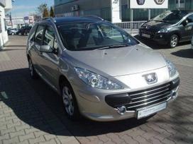 Peugeot 307 Turiu 2 0hdi ir 1 4 hdi