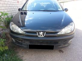 Peugeot 206 for parts. Variklio kodas kfw