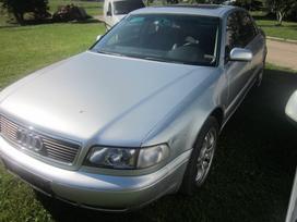 Audi A8 Yra daugiau ardomu auto ir varikliu galimas pristatymas