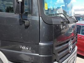 Mercedes-Benz 1841, trucks