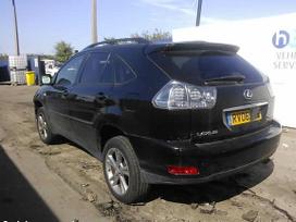 Lexus RX 400h for parts. Autoserviso paslaugos nebrangiai vietoje iš karto p