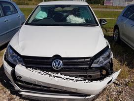 Volkswagen Golf по частям. Automobilis ardomas dalimis запасные части автомоби