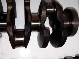 Audi A3, BLP, engine parts