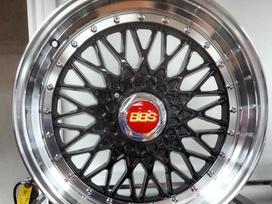 BBS RS Style, light alloy, R17