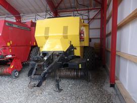 New Holland BB980, прессы