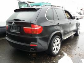 BMW X5 for parts. Visas dalimis весь на запчясти darbo laikas 8 00