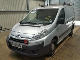 Citroen Jumpy по частям. originalios kokybiškos naudotos detalės suteik