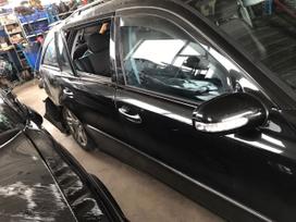 Mercedes-Benz E klasė по частям. Yra ir 2 7 cdi 130 kw ir2 2cdi gelsvas sidabrinis