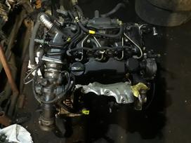 Ford Focus 1 6hdi variklis rida 95000km