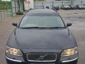 Volvo V70 for parts. Tik ka gautas automobilis