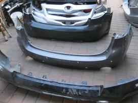 Mazda 6, gdk4-50712---GS1M-50221---GJ6A50712---GH, buferiai gs1m 50221 redijatorius groteles gdk4