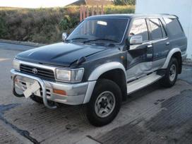 Toyota 4Runner доставка бу запчастей с разтаможкой в минск рб и москву рф