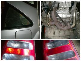 Mercedes-Benz A170 Turime 1 7 td motora sveika taip pat 1 7td turime motoro dali