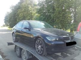 BMW 320 for parts. Tel 37067552655 dalis siunciame i kitus miestus