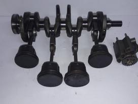 Ford Focus, Aoda, engine parts