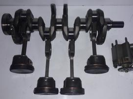 Ford Mondeo, AODA, variklio detalės