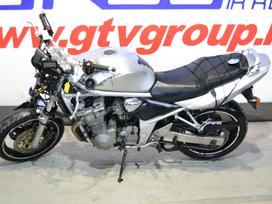 Suzuki GSF (Bandit), ielas motocikls