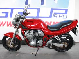 Suzuki GSF (Bandit), ielas motocikls