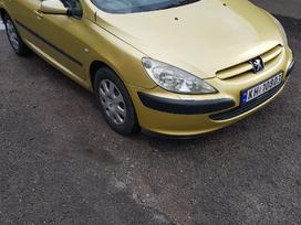 Peugeot 307 dalimis. Labai tvarkingas automobilis dalimis
visi