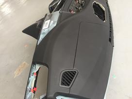 BMW M3 Uab sumitas vilnius kaunas klaipėda saugos pagalvių servis