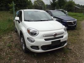Fiat 500X Ardeme kelis