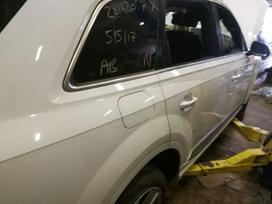 Audi Q7 Turimas šio automobilio detalių kainas ir nuotraukas galite pam