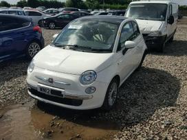 Fiat 500 Dalimis is anglijos