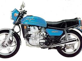 Honda CX, street / classic