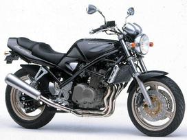 Suzuki GSF (Bandit), street / classic