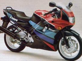 Honda CBR, спортбайки / superbikes
