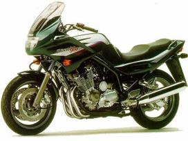 Yamaha XJ, touring / sport touring