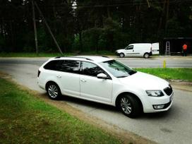 Skoda Octavia, 1.6 l., wagon