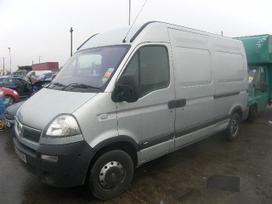 Opel Movano, preču