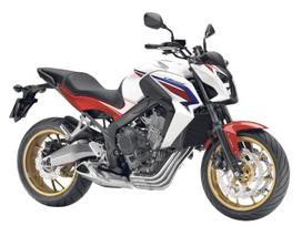 Honda CB, street / classic