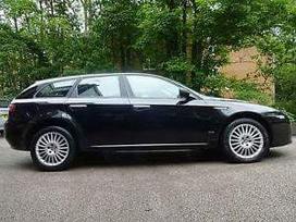 Alfa Romeo 159 dalimis. Skambinti siais numeriais 37066456954 37060200711 на