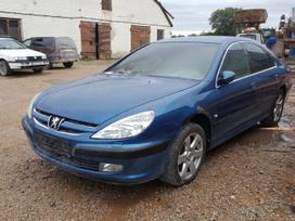Peugeot 607