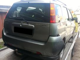 Suzuki Ignis Kablys ragai