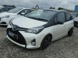 Toyota Yaris 1 3 benzinas automatas variatoriuis dalimis is anglijos