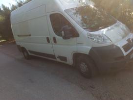 Peugeot Boxer, cargo vans