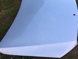 Mercedes-Benz E klasė hood (front, rear)