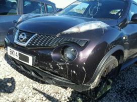Nissan Juke по частям. www partan eu platus naudotu daliu pasirinkimas
